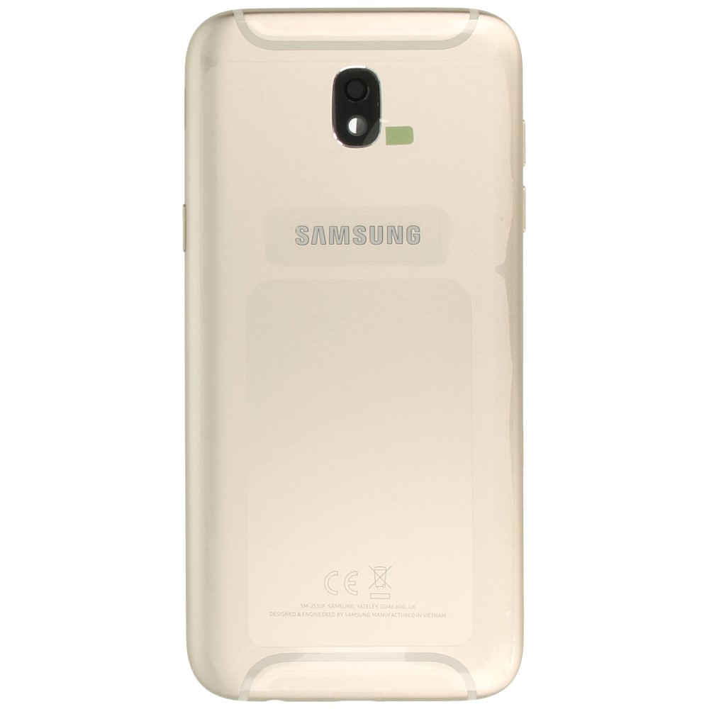 Samsung J530F Galaxy J5 2017 Backcover GH82-14576C Gold