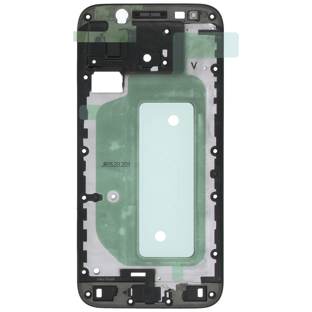 Samsung J530F Galaxy J5 2017 LCD Frame GH98-41314A Black
