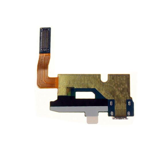 Samsung N7105 Galaxy Note 2 Plus Charge Connector Flex Cable  