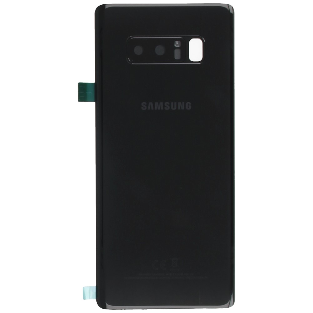Samsung N950F Galaxy Note 8 Backcover GH82-14979A Black