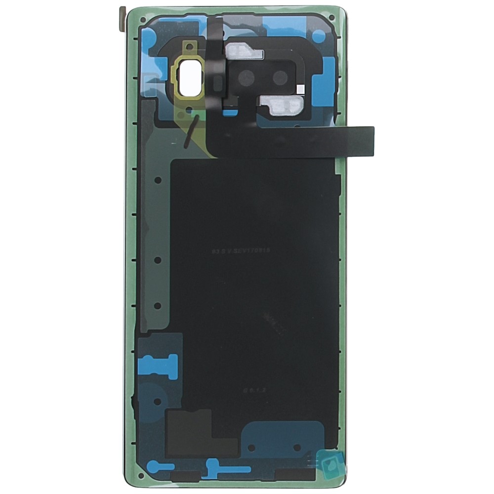 Samsung N950F Galaxy Note 8 Backcover GH82-14979A Black