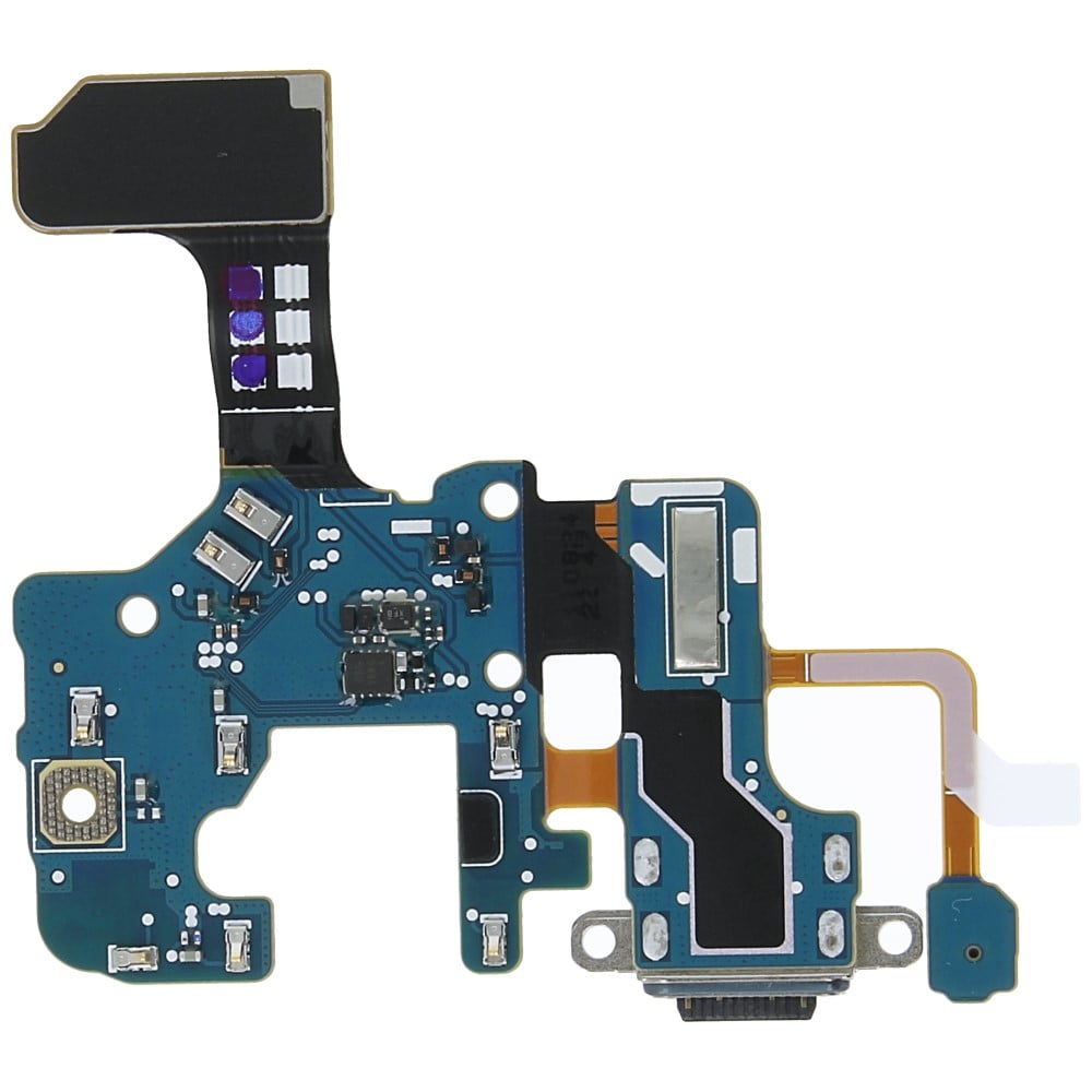 Samsung N950F Galaxy Note 8 Charge Connector Flex Cable GH97-21067A