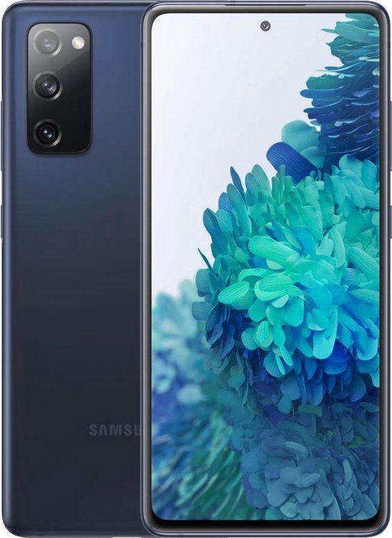 Samsung SM-G781B Galaxy S20 Fan Edition 5G - 128GB - Blue