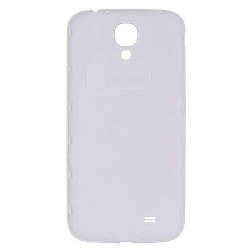 Samsung I9505 Galaxy S4 Backcover  White
