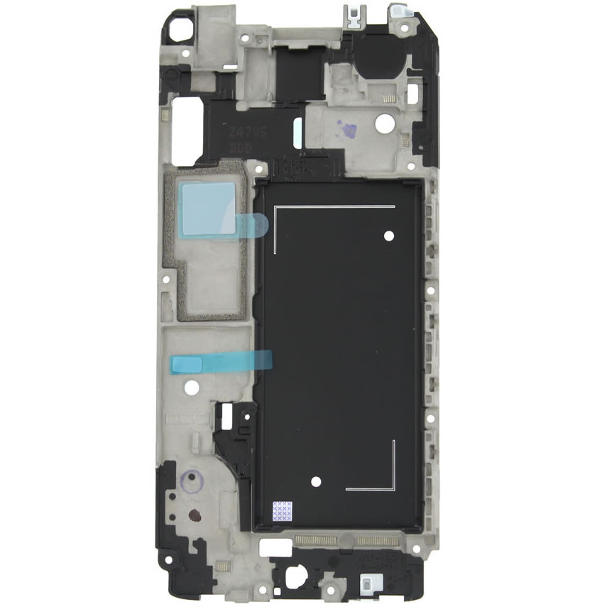 Samsung G800F Galaxy S5 Mini LCD Frame GH98-31980A Black