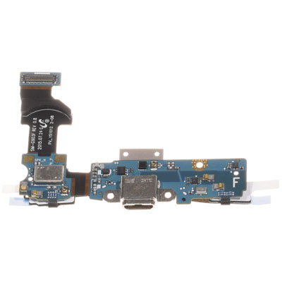 Samsung G903F Galaxy S5 Neo Charge Connector Flex Cable