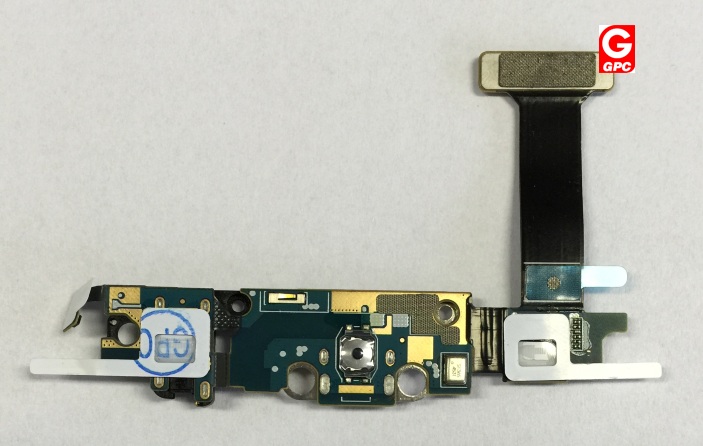 Samsung G925F Galaxy S6 Edge Charge Connector Flex Cable 