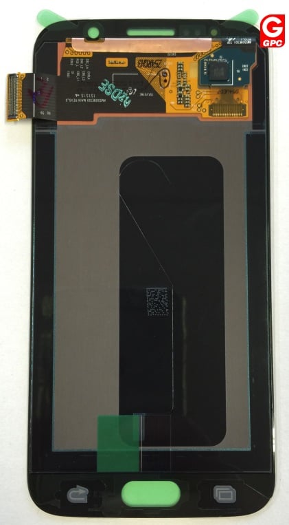 Samsung G920F Galaxy S6 LCD Display + Touchscreen GH97-17260A Black