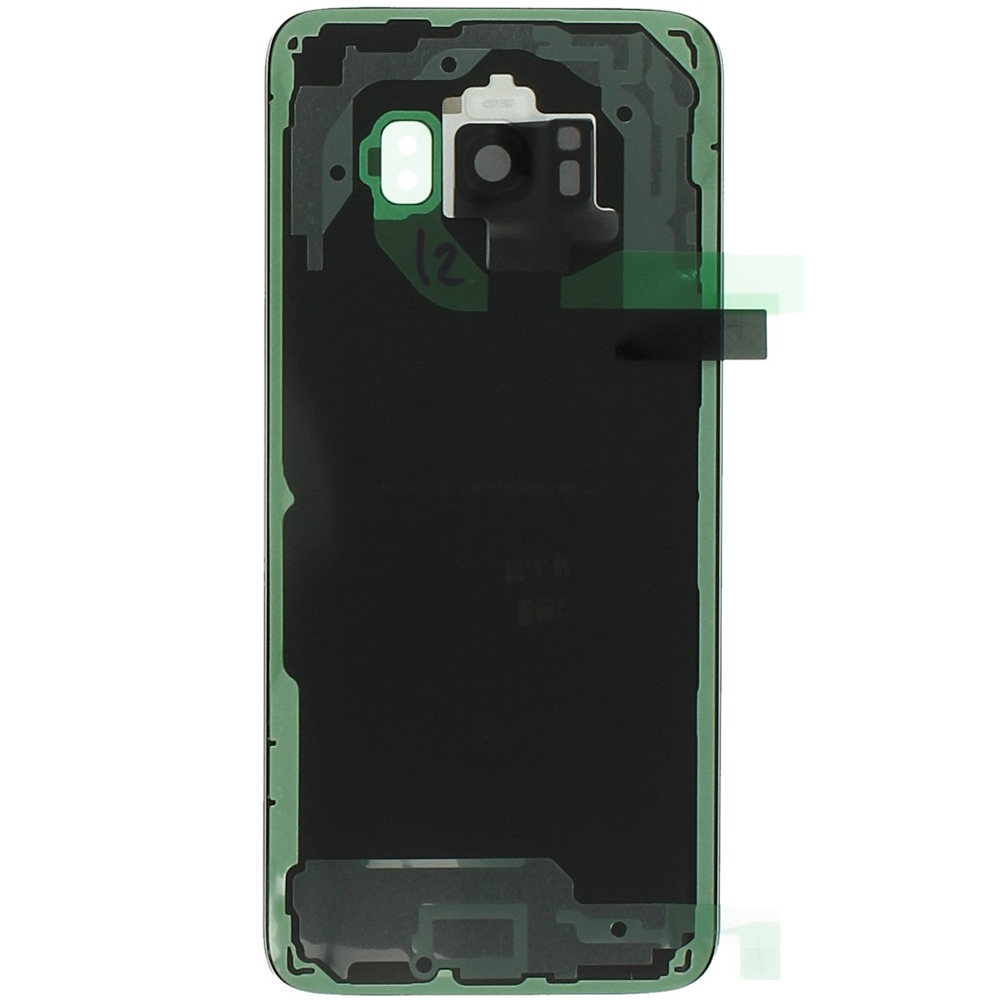 Samsung G950F Galaxy S8 Backcover GH82-13962A Midnight Black