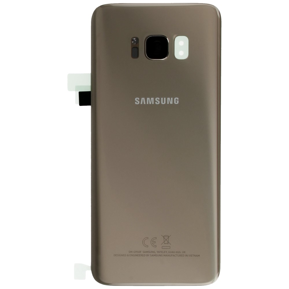 Samsung G950F Galaxy S8 Backcover Gold