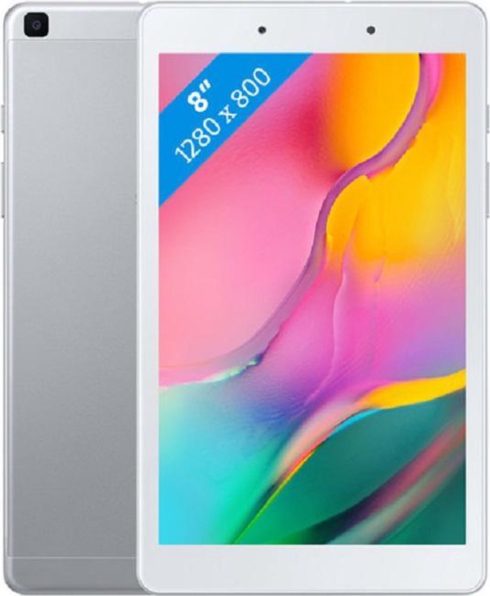 Samsung Galaxy Tab A 8.0 (2019) T295 32GB WiFi + 4G White
