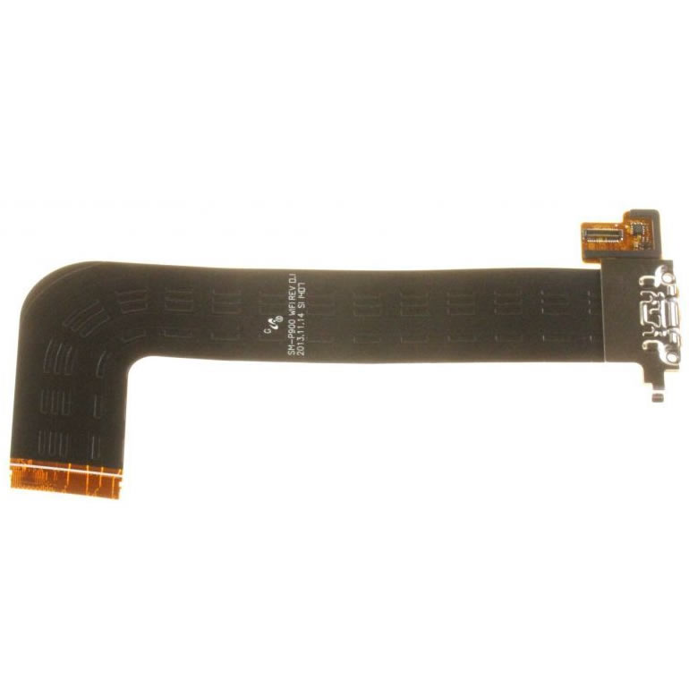 Samsung SM-P900 Galaxy Note Pro 12.2 Charge Connector Flex Cable  