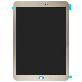 Samsung SM-T810 Galaxy Tab S2 9.7/SM-T815 Galaxy Tab S2 9.7 LCD Display + Touchscreen GH97-17729C Gold