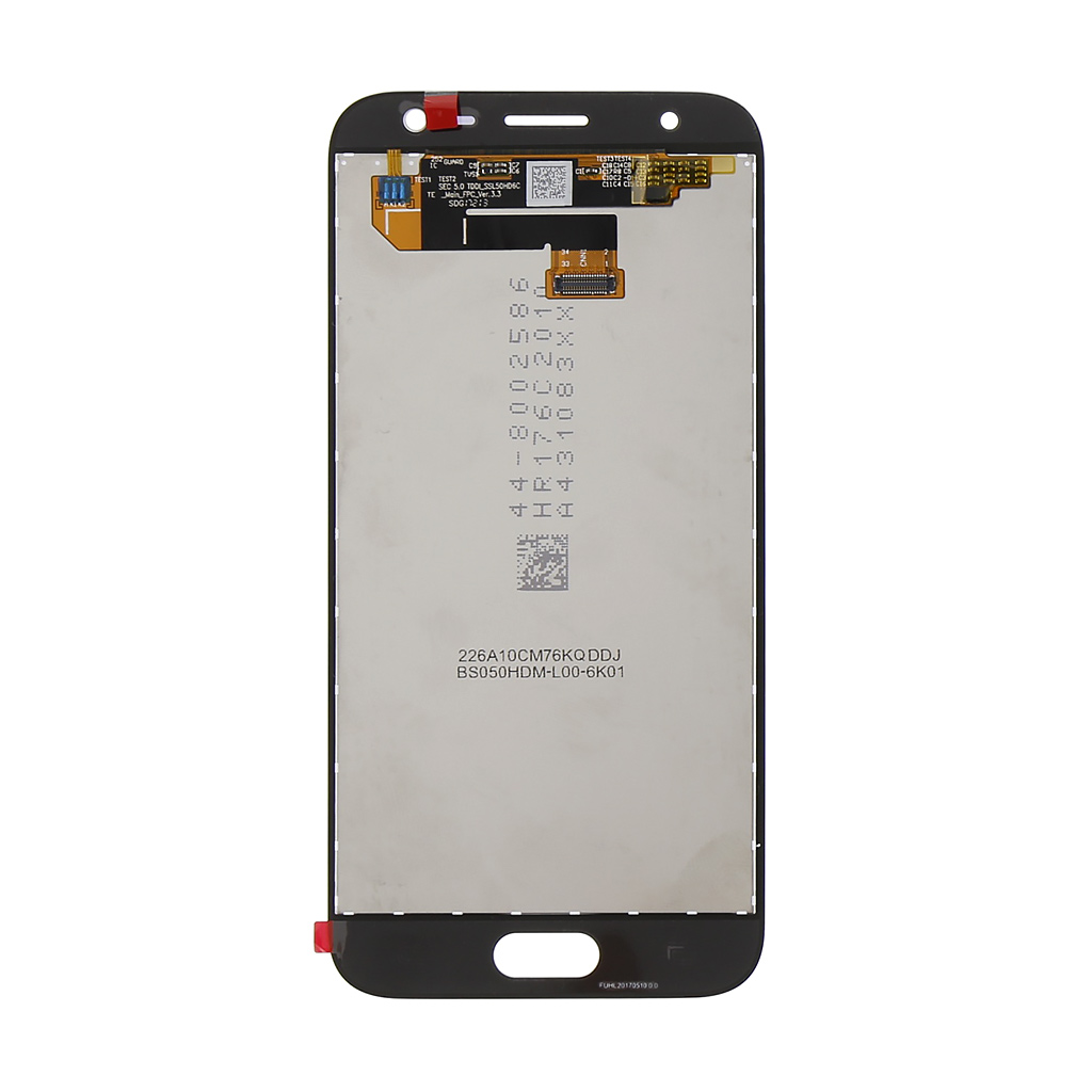Samsung J330F Galaxy J3 2017 LCD Display + Touchscreen GH96-10990A Gold