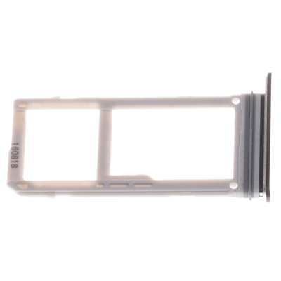 Samsung N930 Galaxy Note 7 Simcard holder GH98-40239A Black