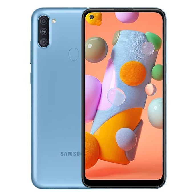 Samsung SM-A115F Galaxy A11 - 32GB - Blue