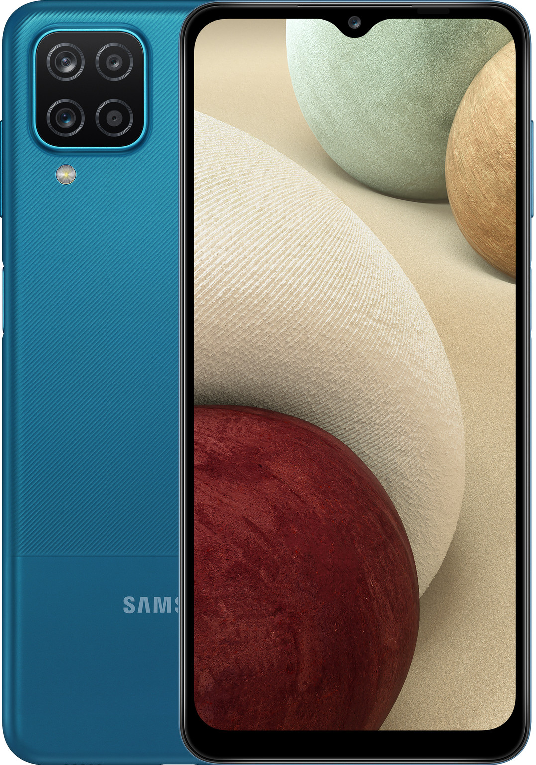 Samsung SM-A127F Galaxy A12 Nacho - 32GB - Blue