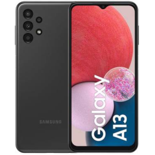 Samsung SM-A137F Galaxy A13 - 64GB - Black