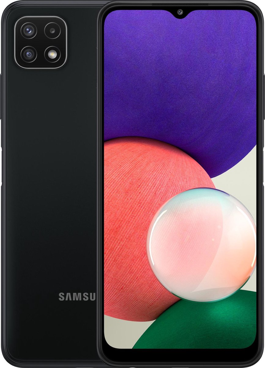 Samsung SM-A225F Galaxy A22 4G - 128GB - Black