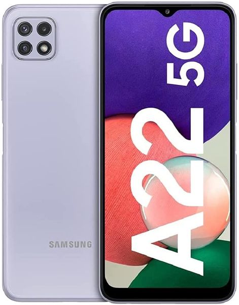 Samsung SM-A226B Galaxy A22 5G - 64GB - Purple
