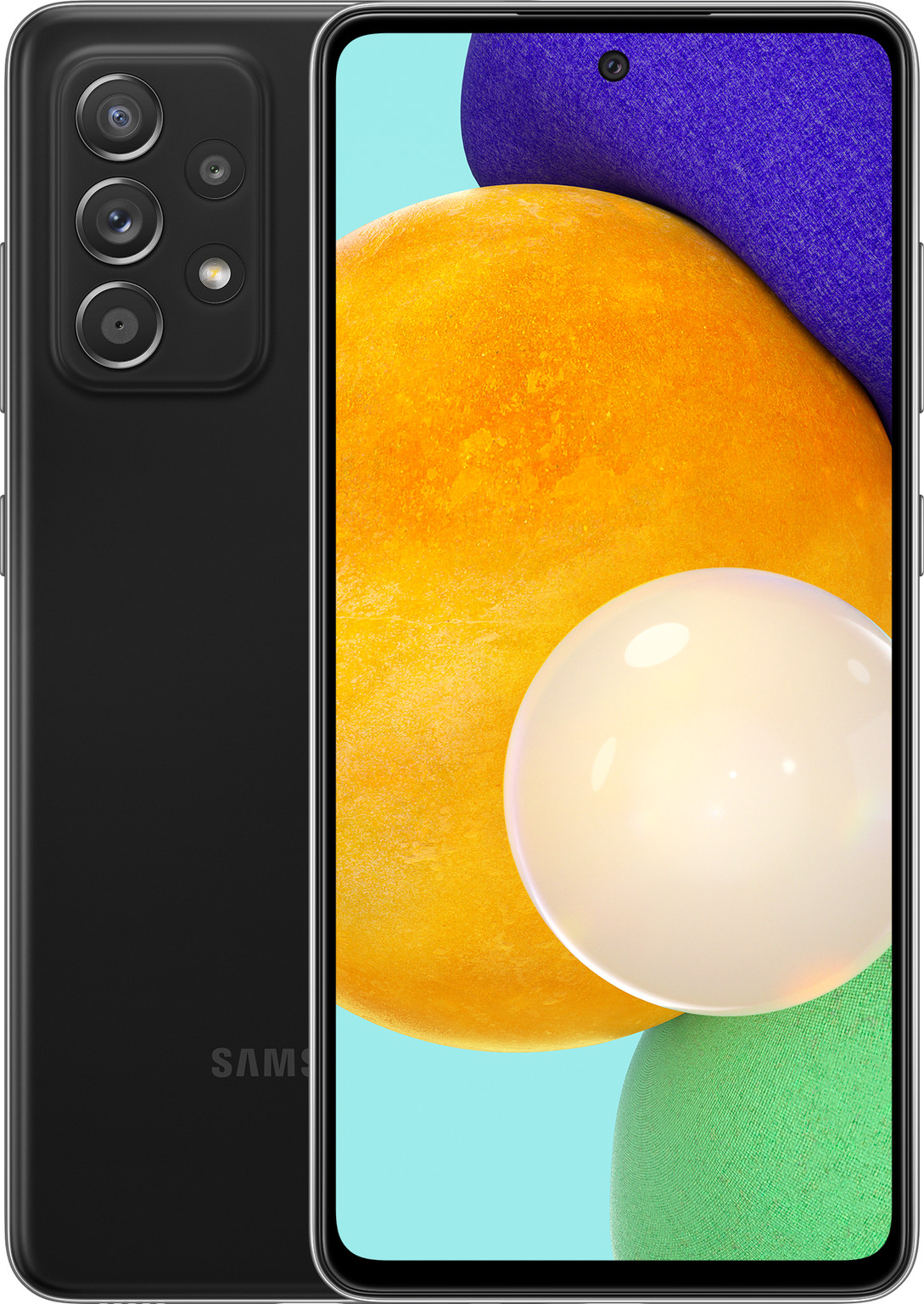 Samsung SM-A526B Galaxy A52 5G - 128GB - Black