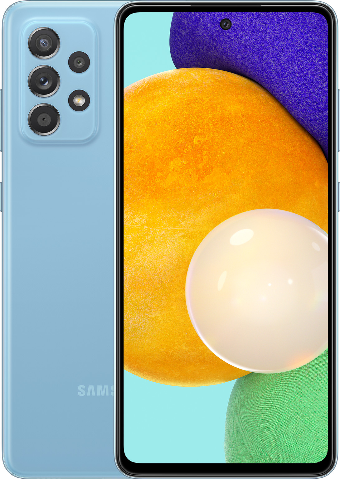Samsung SM-A526B Galaxy A52 5G - 128GB - Blue