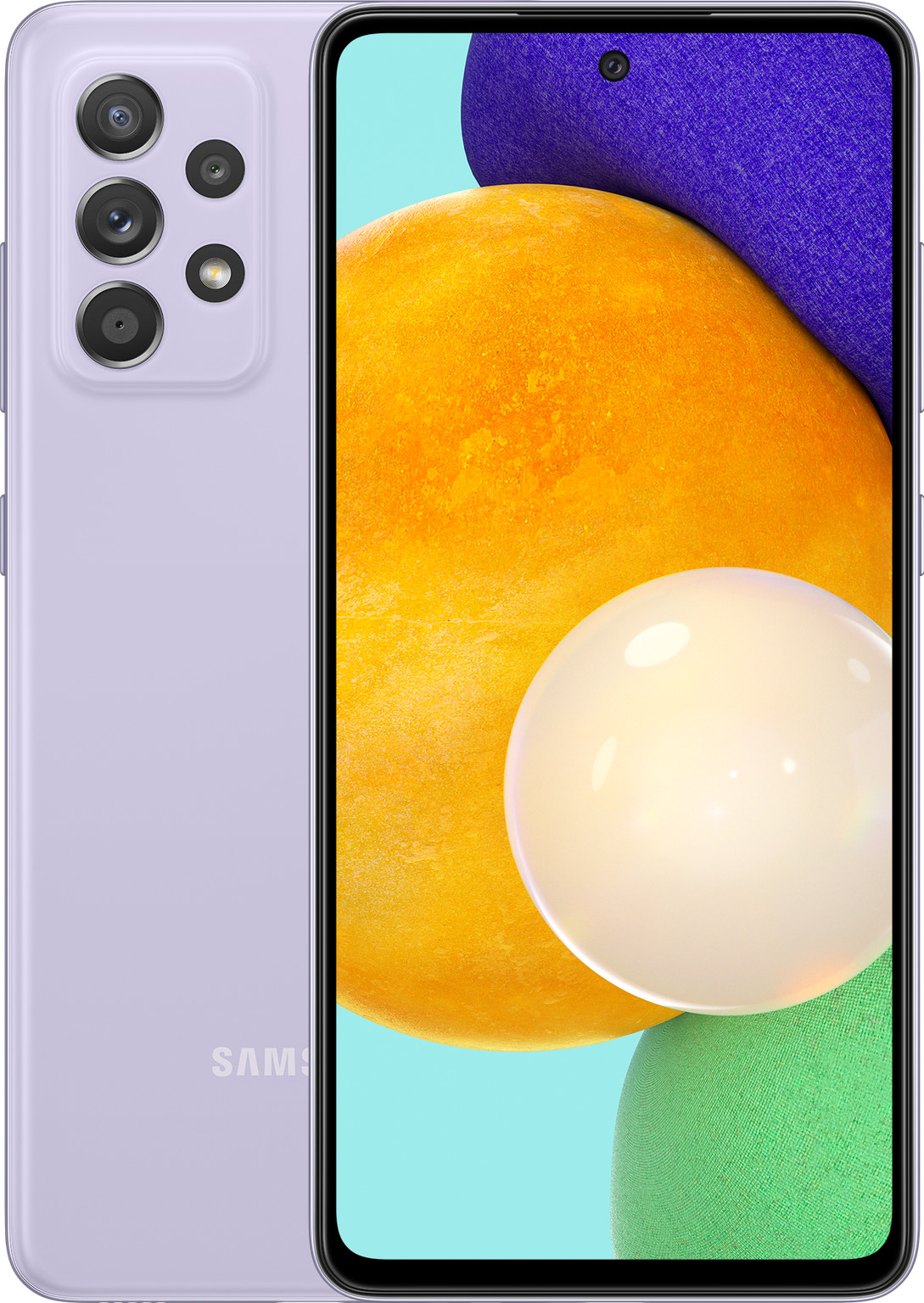 Samsung SM-A526B Galaxy A52 5G - 128GB - Purple