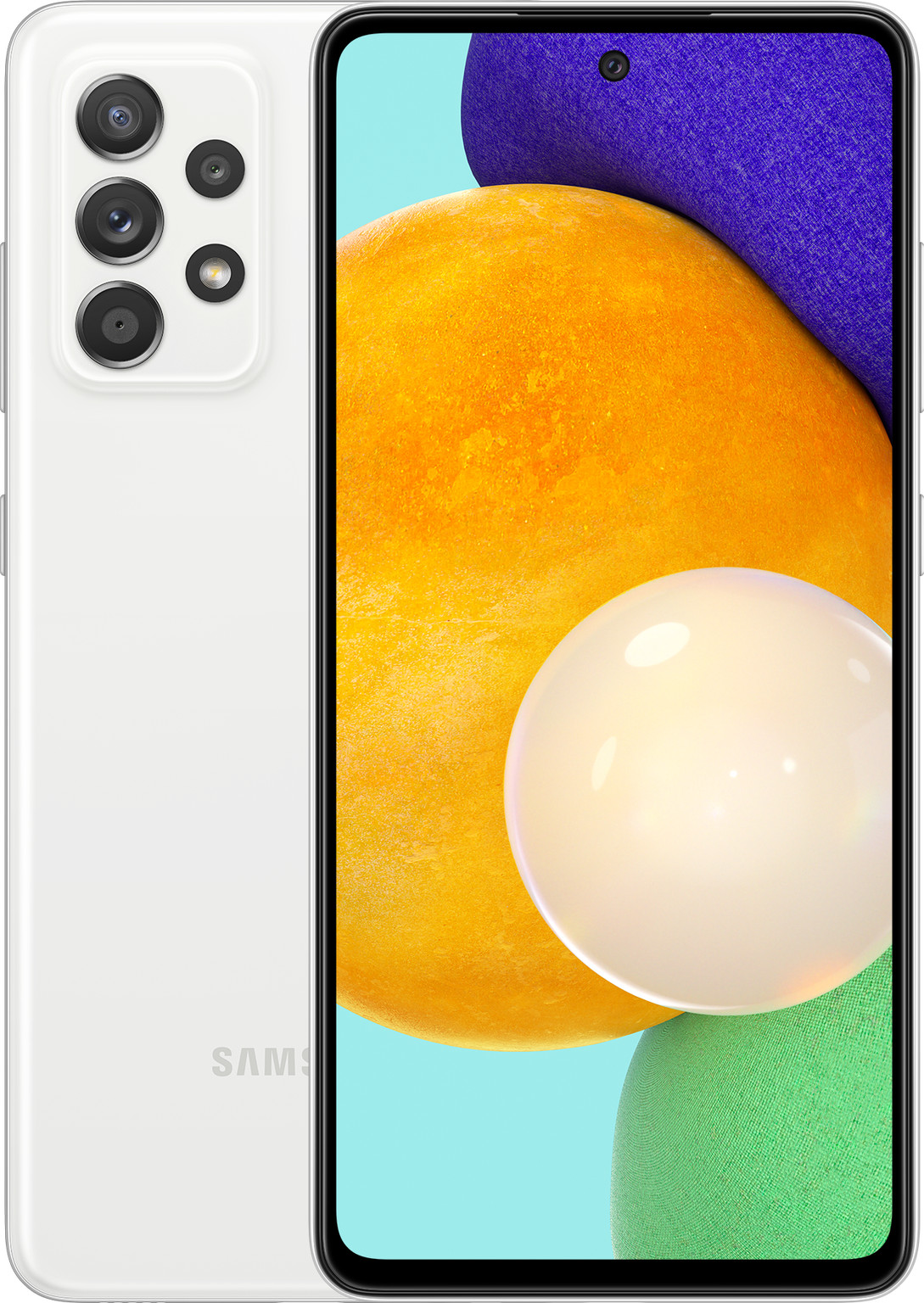 Samsung SM-A526B Galaxy A52 5G - 128GB - White