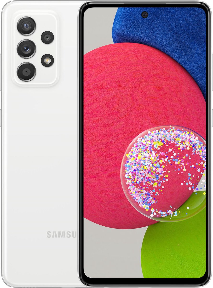 Samsung SM-A528B Galaxy A52s - 128GB - White