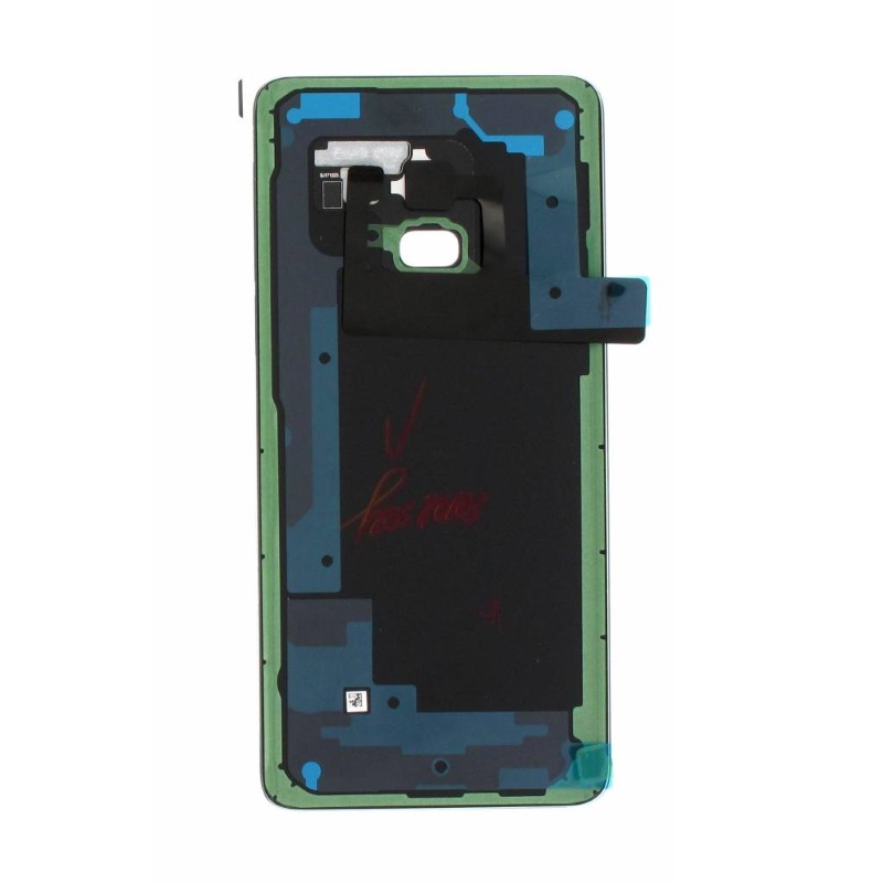 Samsung SM-A530F Galaxy A8 2018 Backcover GH82-15557A Duos Black