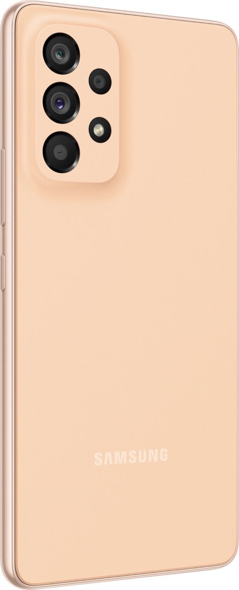 Samsung SM-A536B Galaxy A53 5G - 128GB - Orange