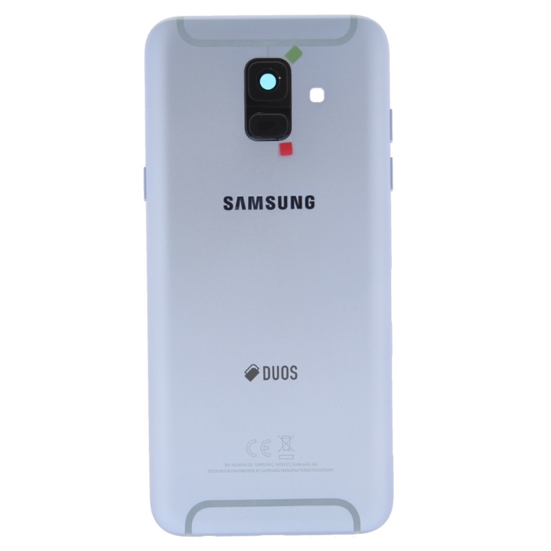 Samsung SM-A600F Galaxy A6 (2018) Backcover Lavender With Parts DUOS GH82-16423B