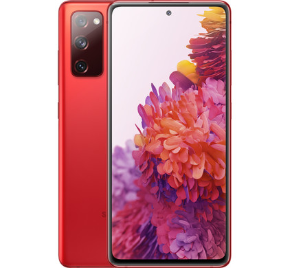 Samsung SM-G781B Galaxy S20 Fan Edition 5G - 128GB - Red