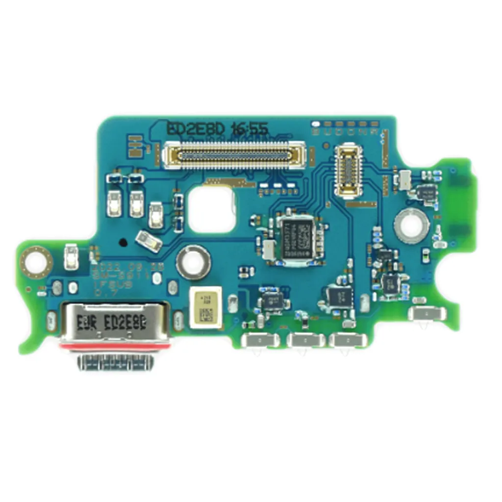 Samsung SM-S911B Galaxy S23 Charge Connector Board - OEM Quality