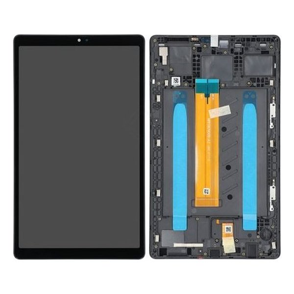 Samsung SM-T220 Galaxy Tab A7 Lite (WiFi) LCD Display + Touchscreen - Grey