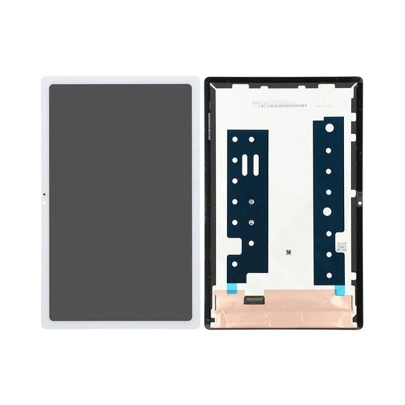 Samsung SM-T500 Galaxy Tab A7 (WiFi)/SM-T505 Galaxy Tab A7 (4G/LTE) LCD Display + Touchscreen - GH81-19689A - Silver