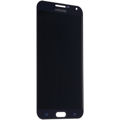 Samsung E700 Galaxy E7 LCD Display + Touchscreen GH97-17227C Black