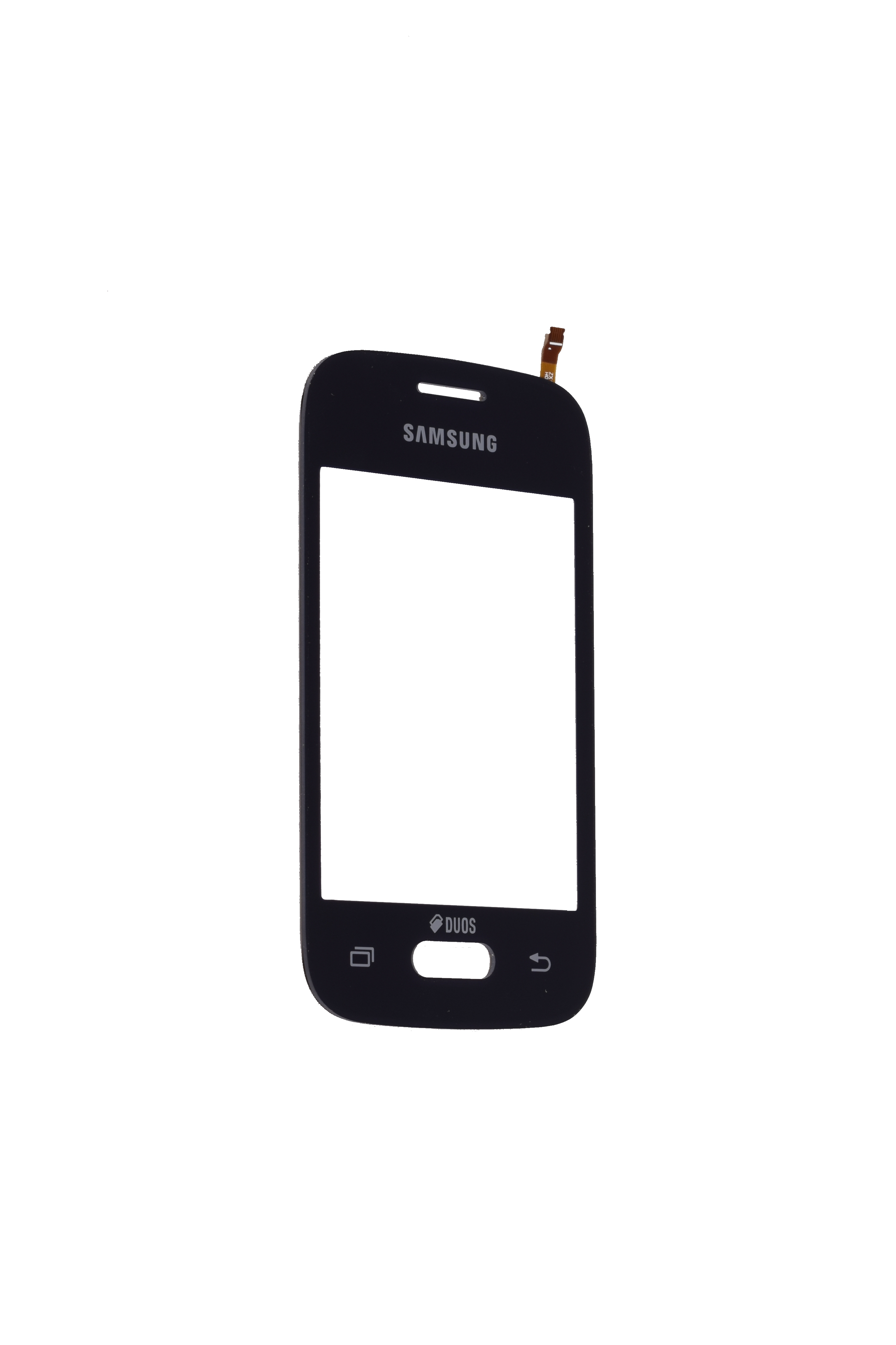 Samsung G110 Galaxy Pocket 2 Touchscreen/Digitizer  Black