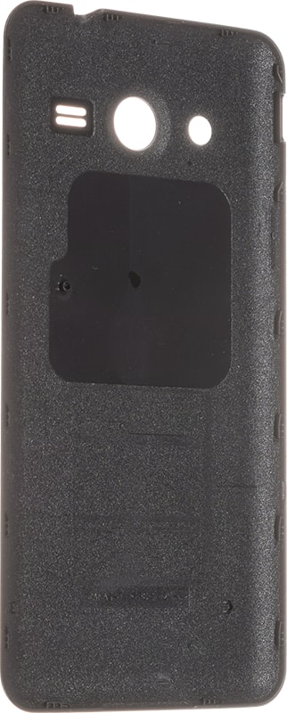 Samsung G355 Galaxy Core 2 Backcover  Black