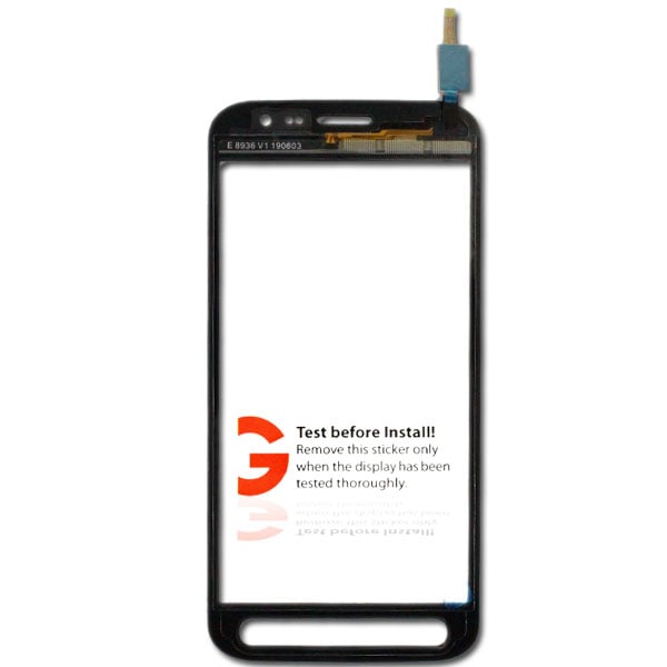 Samsung G398F - Xcover 4s Touchscreen/Digitizer GH96-12718A Black