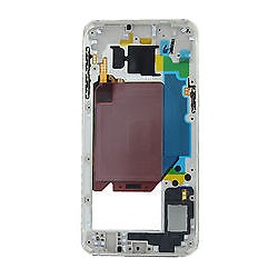 Samsung G928F Galaxy S6 Edge Plus Midframe With Power Volume and NFC GH96-09079B Black