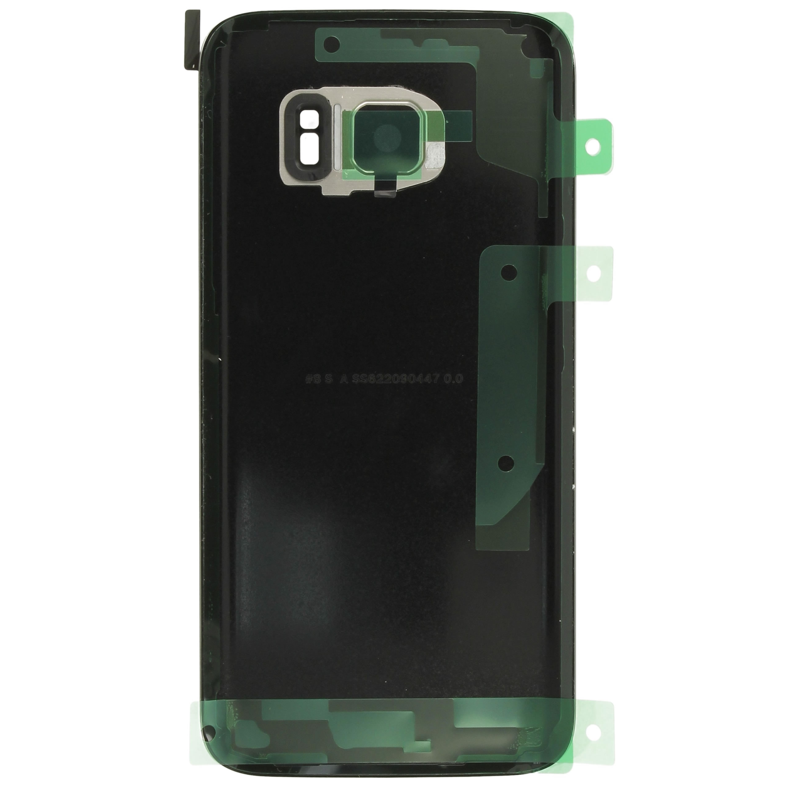 Samsung G930F Galaxy S7 Backcover GH82-11384B Silver