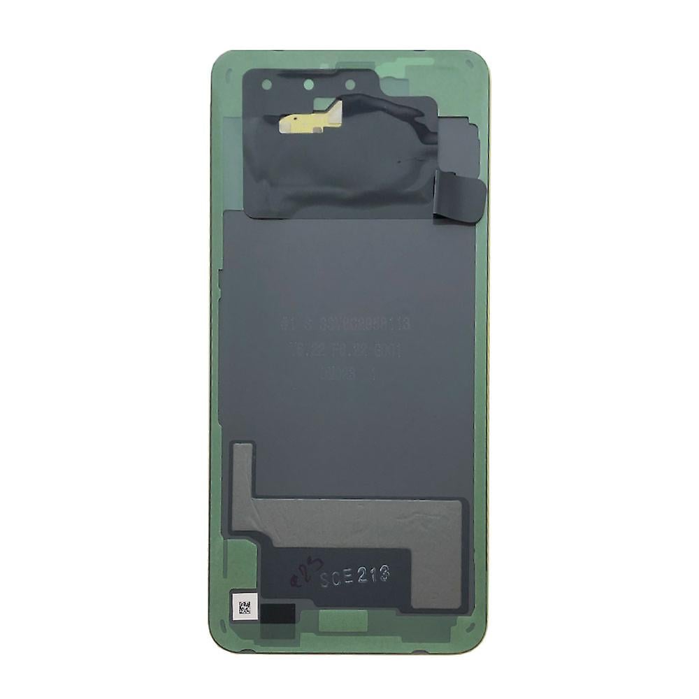 Samsung G970F Galaxy S10e Backcover  Green