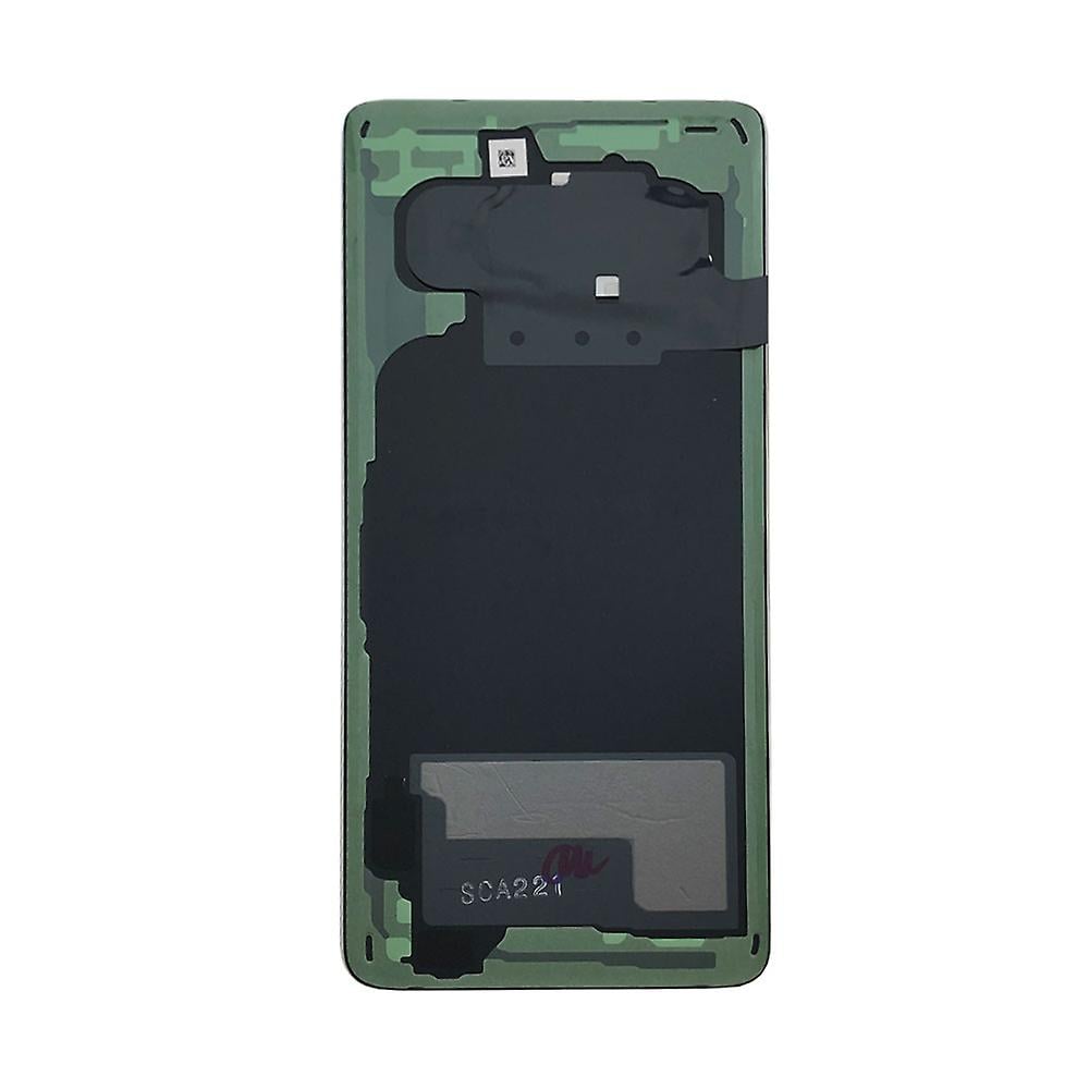 Samsung G973F Galaxy S10 Backcover GH82-18378E Green