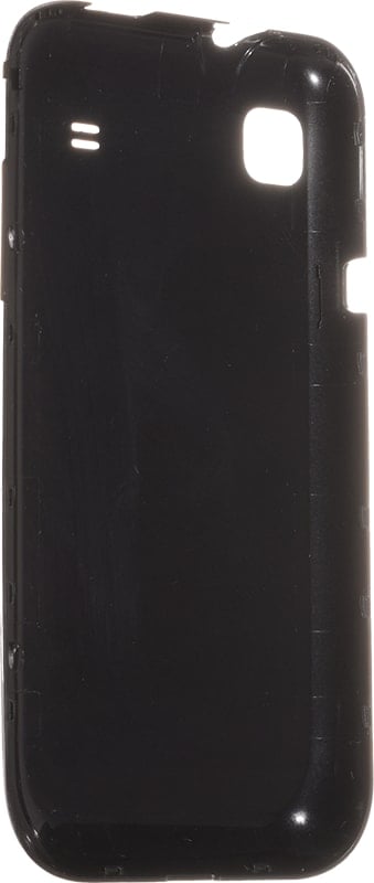 Samsung I9000 Galaxy S1 Backcover  Black