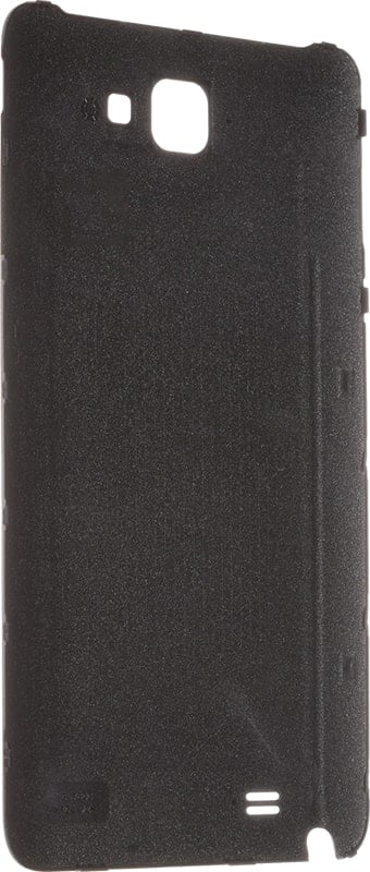 Samsung N7000 Galaxy Note 1 Backcover  Black