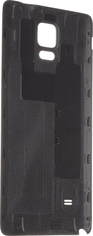 Samsung N910F Galaxy Note 4 Backcover Black