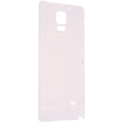 Samsung N910F Galaxy Note 4 Backcover  White