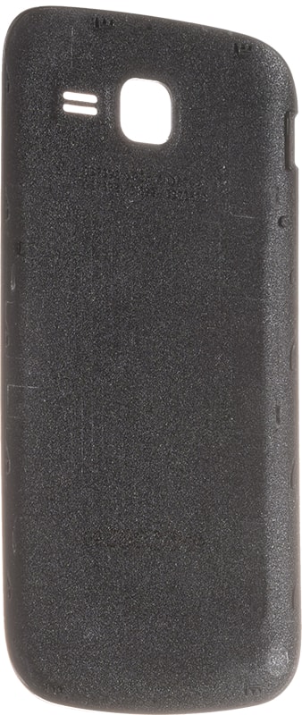 Samsung S7390 Galaxy Trend Lite Backcover  Black
