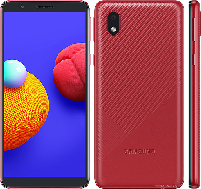 Samsung SM-A013F Galaxy A01 Core - 16GB - Red